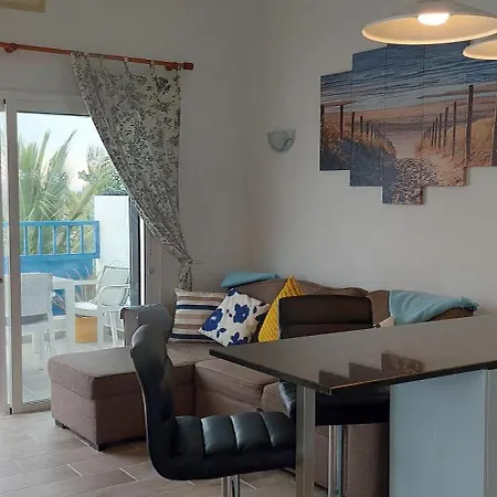 Appartement Aguazul *