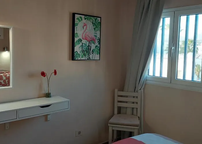 Appartement Aguazul *