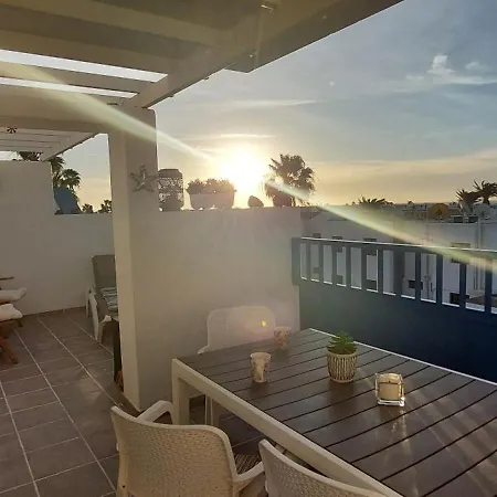 Aguazul Apartman Puerto del Carmen