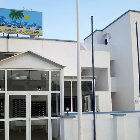 Appartamento Aguazul *