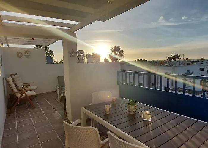 Aguazul Апартаменты Пуэрто дель Кармен