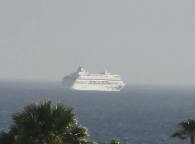 Aguazul Апартаменты