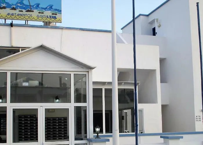 Апартаменты Aguazul *