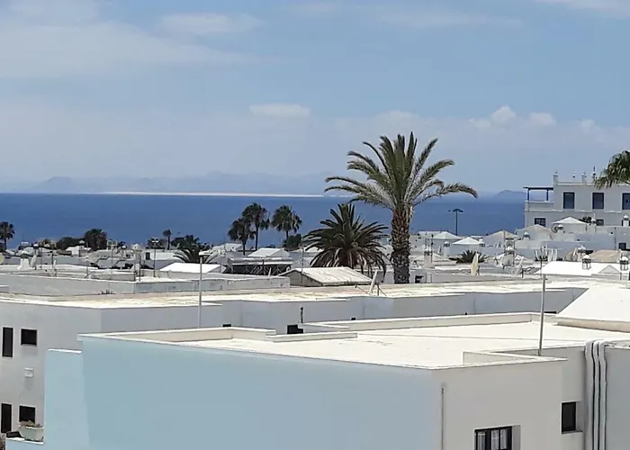 Апартаменты Aguazul